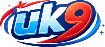 uk9 বাংলাদেশের গেমিং লোগো